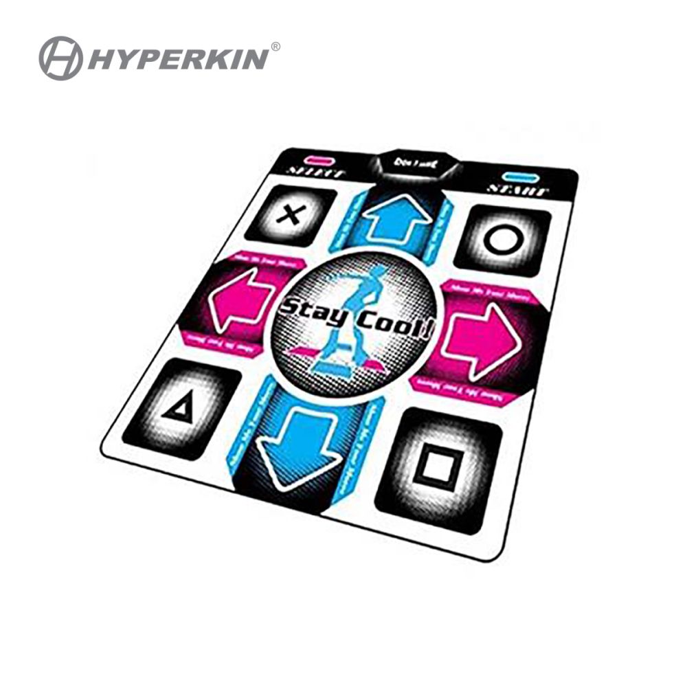 Dance Pad For PS1/PS2 - Hyperkin