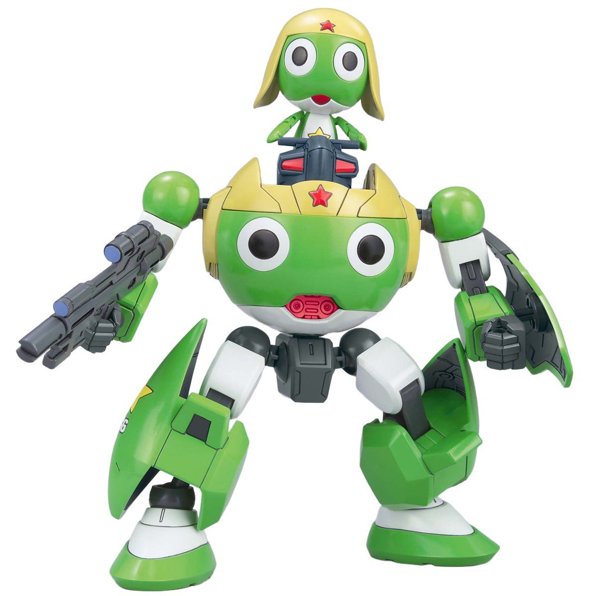 Sgt. Frog Keroro Robo Model Kit