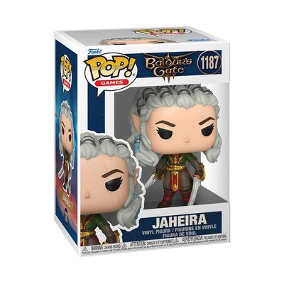 Baldur's Gate 3 Jaheira Funko Pop! Vinyl Figure #1187