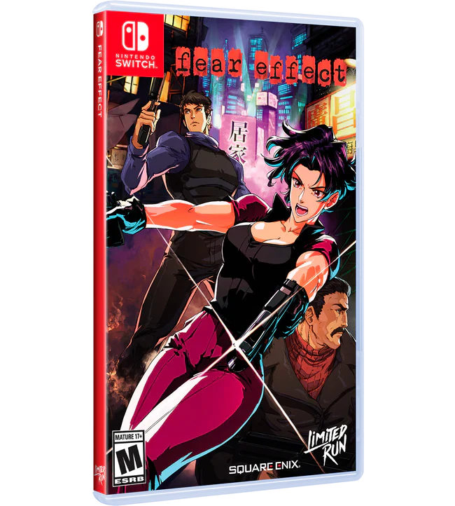 Fear Effect - Switch