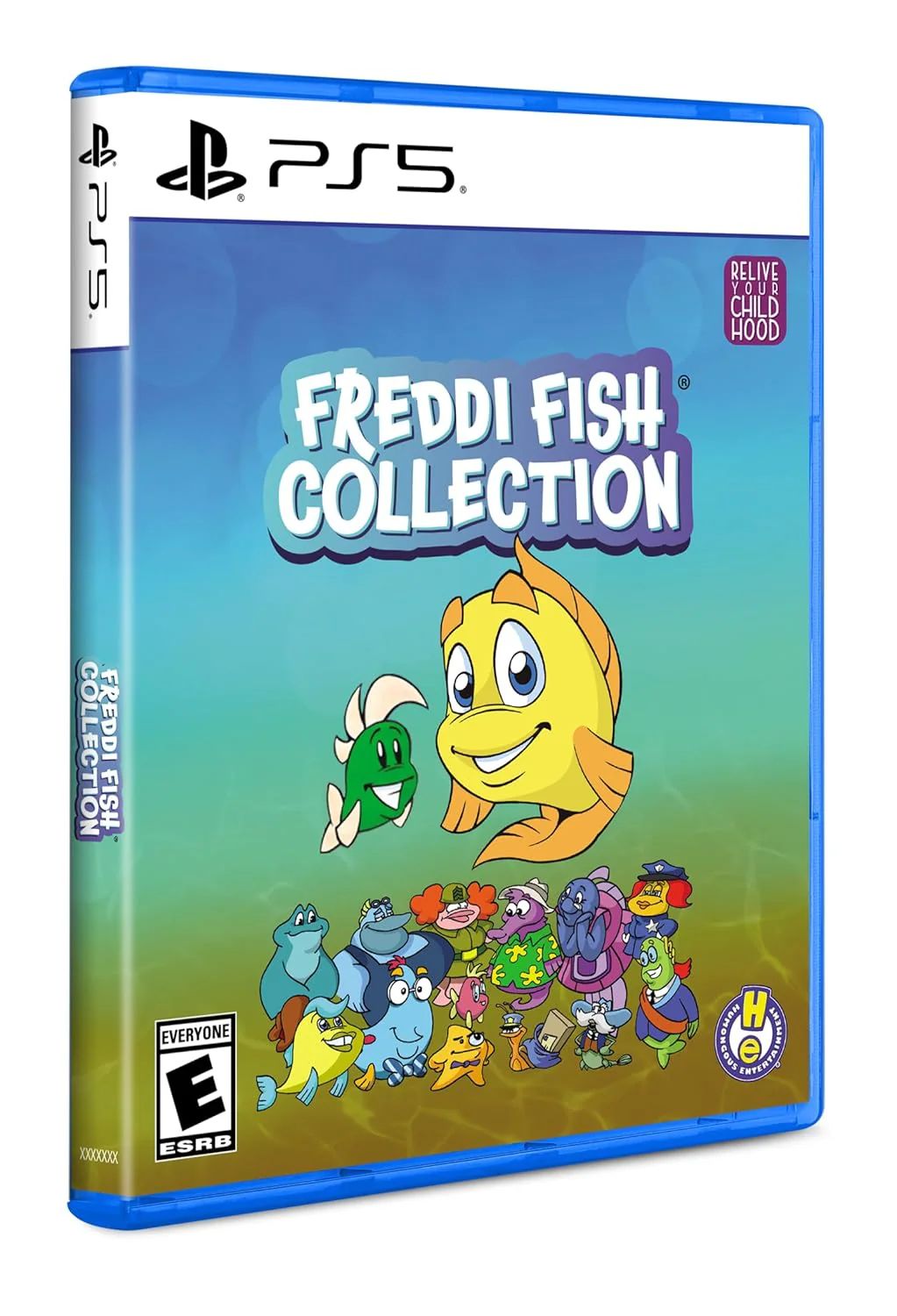 Freddi Fish Collection - PS5