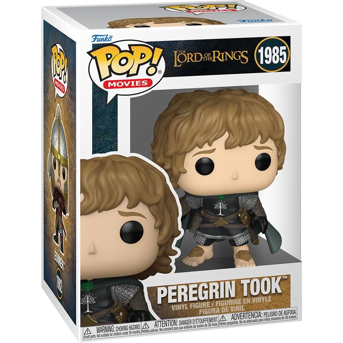 The Lord of the Rings Peregrin Took Funko #1985