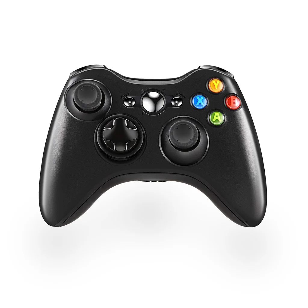 Wireless Xbox 360 Controller - XYAB
