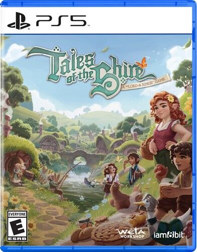 Tales Of The Shire: A The Lord Of The Rings Game - PS5