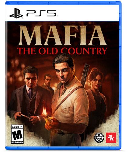 Mafia: The Old Country - PS5