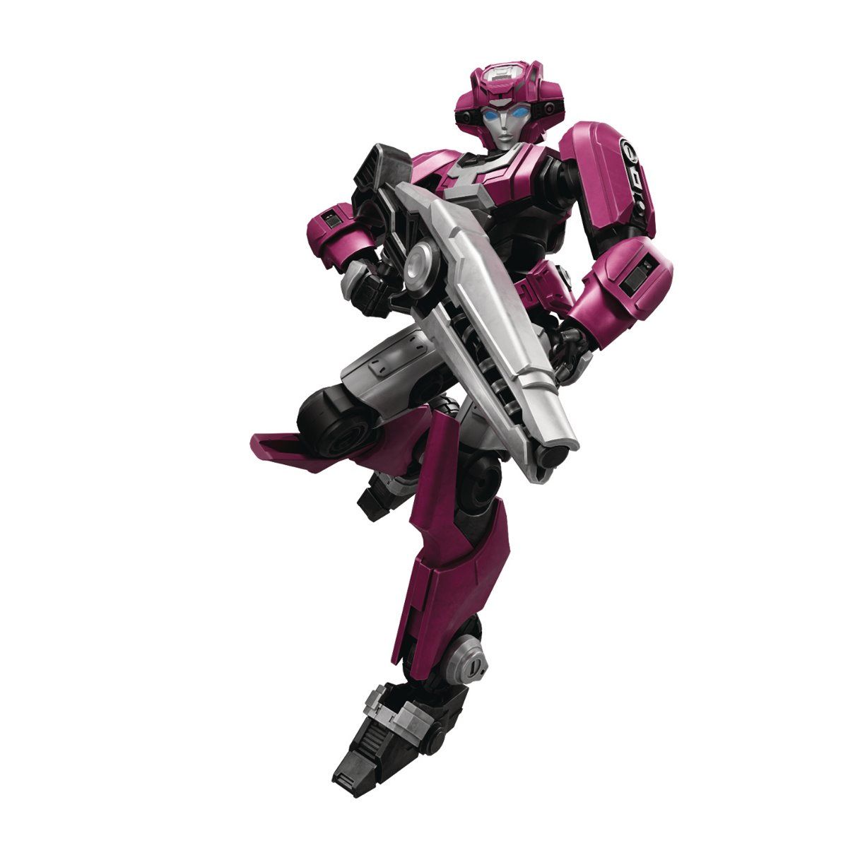 Transformers Classic Class Elita-1 Blokees Model Kit