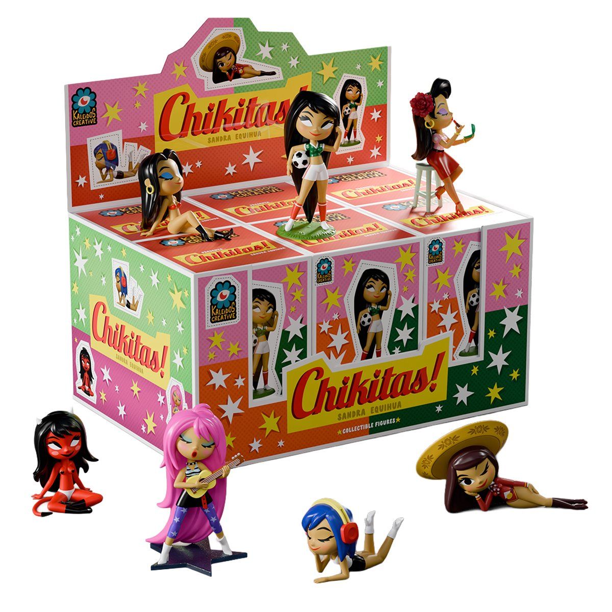 Chikitas Blind-Box Mini-Figure