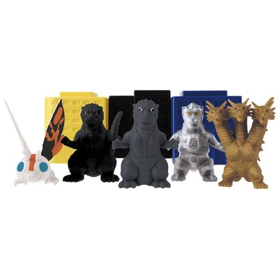Bandai Mini Godzilla Collection Blind-Box Mini-Figure
