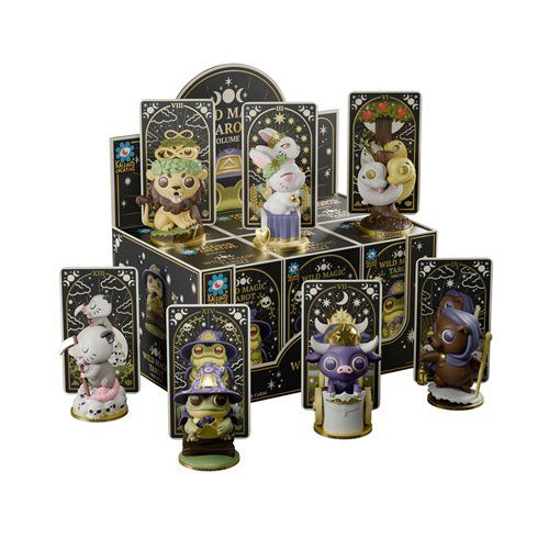 Wild Magic Tarot Series 2 Blind-Box Mini-Figure