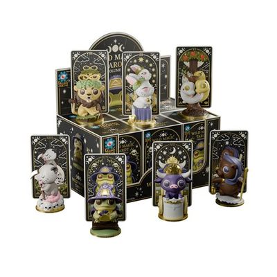 Wild Magic Tarot Series 2 Blind-Box Mini-Figure