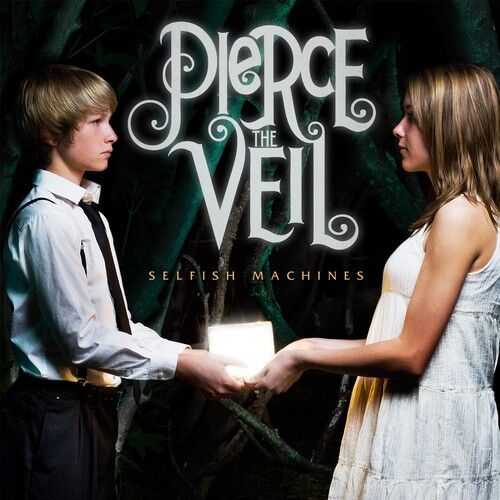 Pierce The Veil "Selfish Machines" - LP
