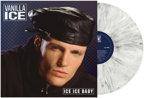 Vanilla Ice "Ice Ice Baby" (Limited Edition) - LP