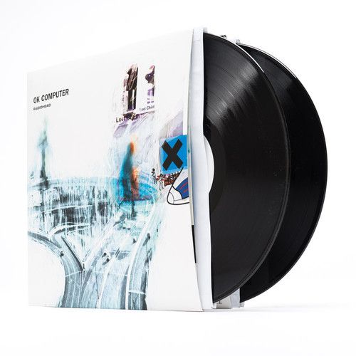 Radiohead "Ok Computer" - LP