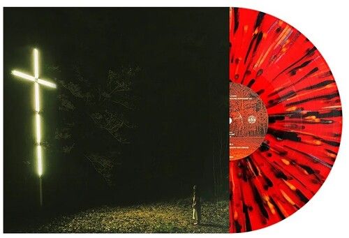 Knocked Loose "You Won't Go Before You're Supposed To" (Blood Red W/Multi Splat) - LP
