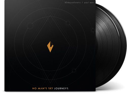 No Man's Sky: Journeys (Original Soundtrack) - LP