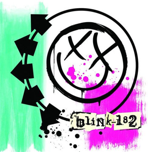 Blink-182 "Blink 182" (Self Titled) - LP