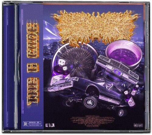 Peelingflesh "The G Code" - CD