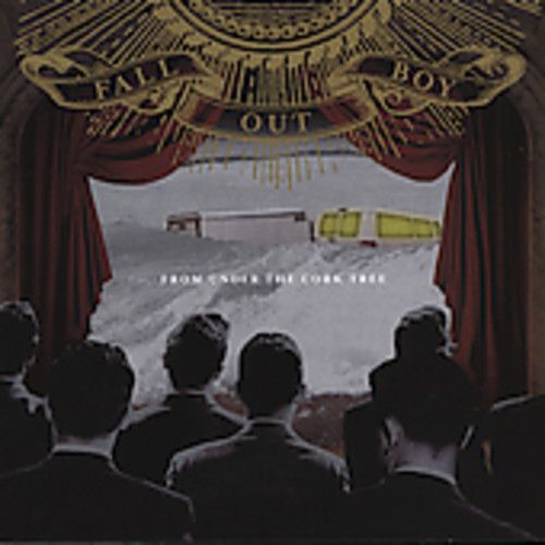 Fall Out Boy "From Under The Cork Tree" - CD