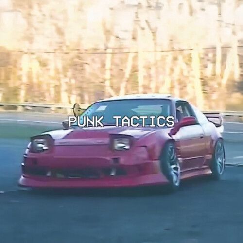 Joey Valence &amp; Brae "Punk Tactics" - LP