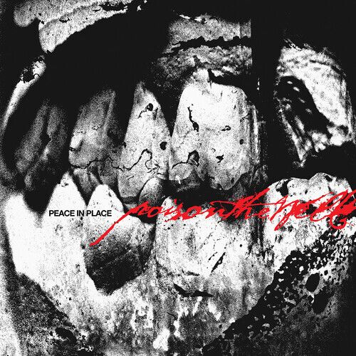 Poison The Well "Peace In Place" (Clear Vinyl) - LP