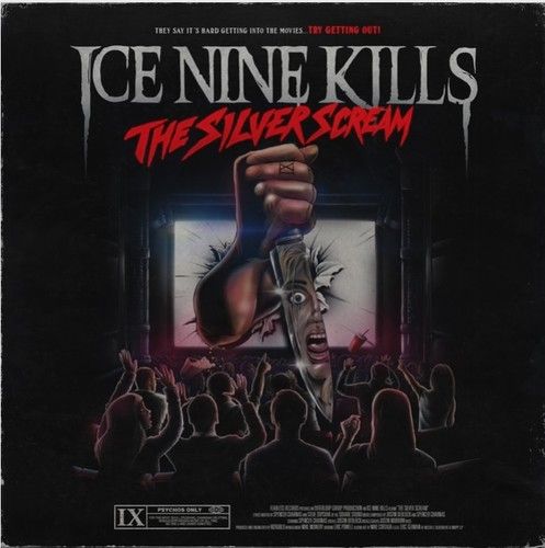 Ice Nine Kills "Silver Scream" - CD