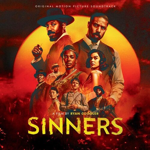 Sinners (Original Motion Picture Soundtrack) - CD