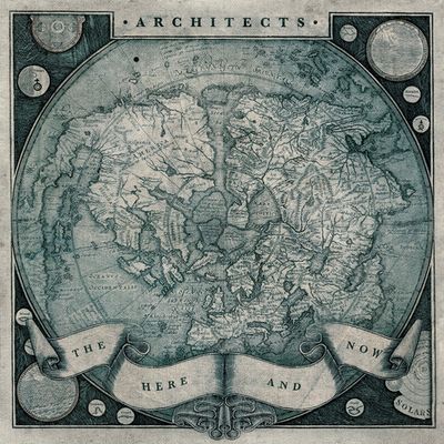 Architects "The Here And Now" (Ltd. Ed. Picture Disc) - LP