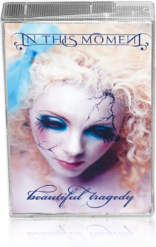 In this Moment "Beautiful Tragedy" (Blue Color) - Cassette