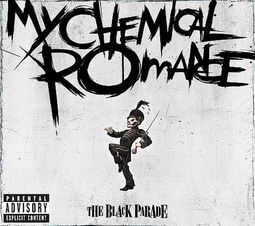 My Chemical Romance "The Black Parade" - CD