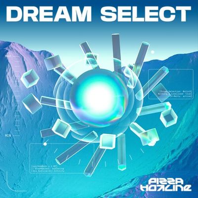 Pizza Hotline "Dream Select" - CD