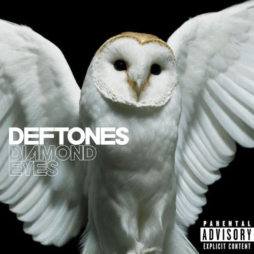 Deftones "Diamond Eyes" - CD