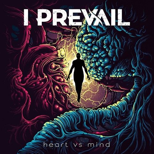 I Prevail "Heart Vs. Mind" - CD