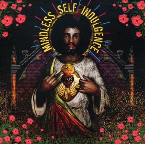 Mindless Self Indulgence "You'll Rebel To Anything" - CD