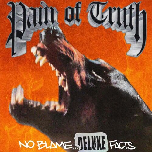 Pain of Truth "No Blame... DELUXE Facts" - CD