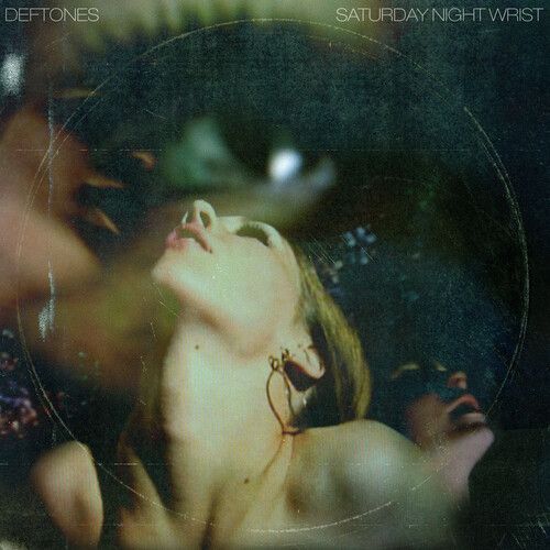 Deftones " Saturday Night Wrist" - CD