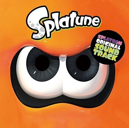 Splatoon (Original Soundtrack) [Import] - CD