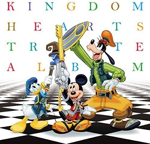 Kingdom Hearts O.S.T. [Import] - CD