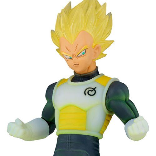 Dragon Ball Super Vegeta Clearise Statue