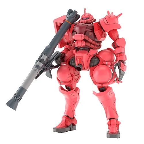 Mobile Suit Gundam GQuuuuuuX Char's Zaku High Grade 1:144 Scale Model Kit