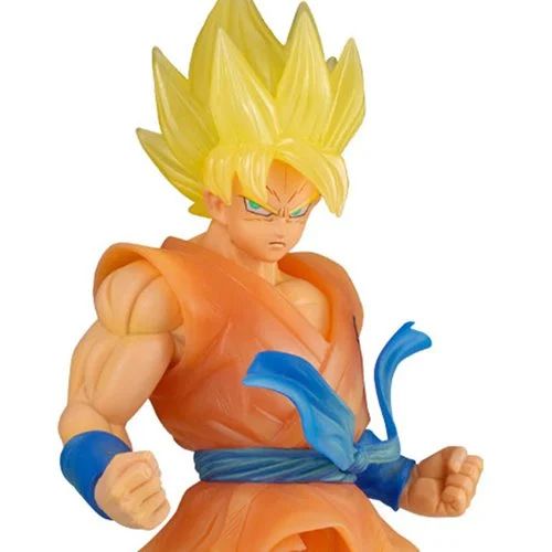 Dragon Ball Super Son Goku Clearise Statue