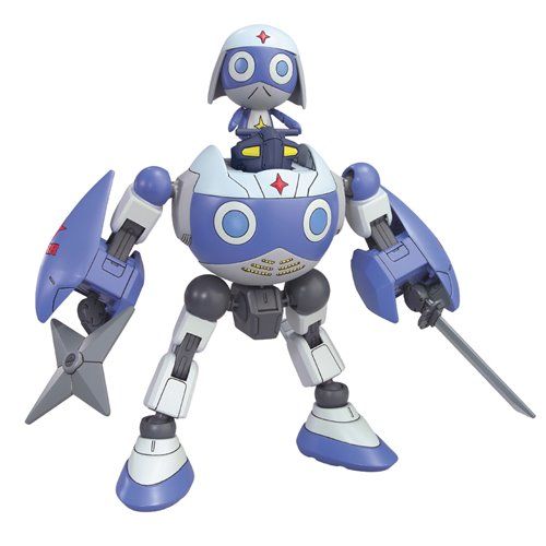 Sgt. Frog Dororo Robo Model Kit
