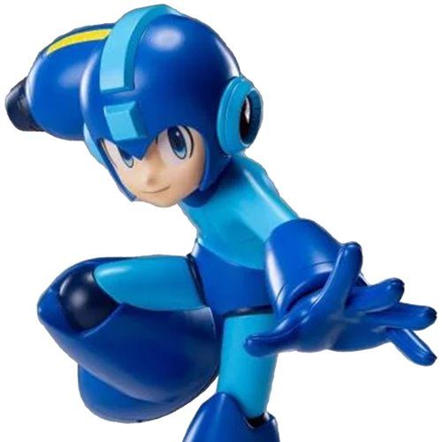 Mega Man Luminasta Statue