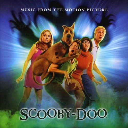 Scooby Doo (Original Soundtrack) - CDs