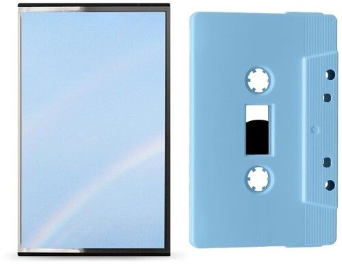 Turnstile "Never Enough" (Sky Blue Colored) - Cassette