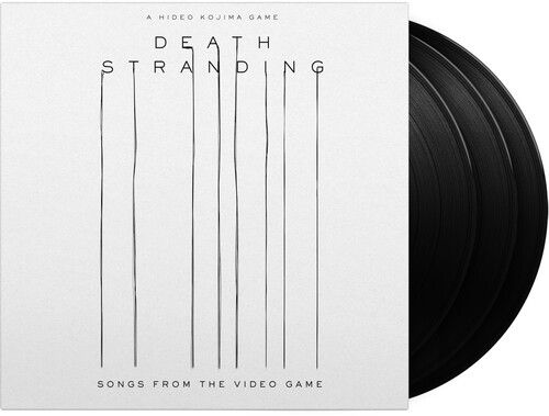 Death Stranding (Original Soundtrack, Licensed Songs) - LP