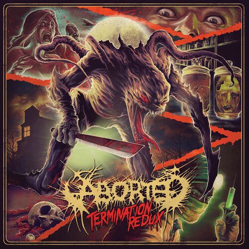 Aborted "Termination Redux" - LP