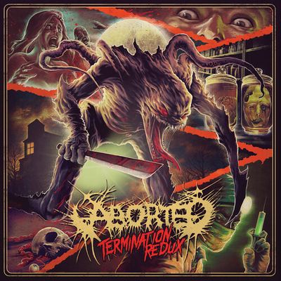 Aborted "Termination Redux" - LP