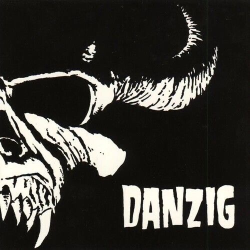Danzig "Danzig (Self Titled)" - LP