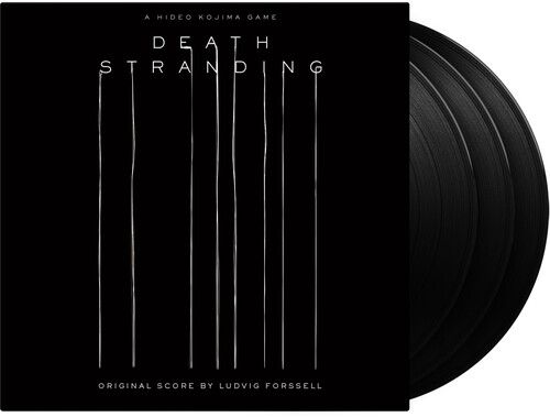 Death Stranding (Original Soundtrack by Ludvig Forssell) - LP)