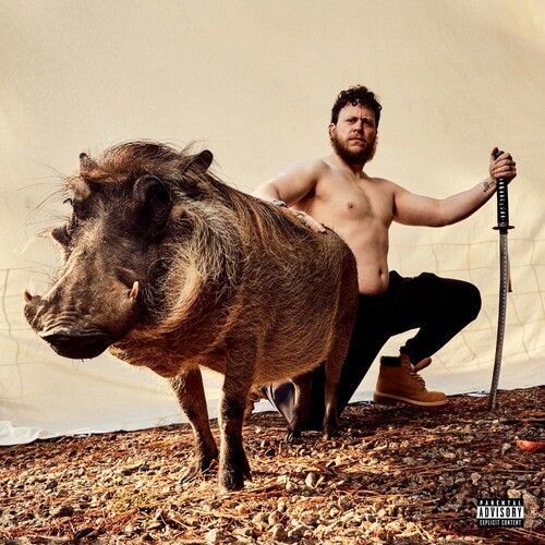 Bilmuri "Kinda Hard" (Clear Vinyl) - LP